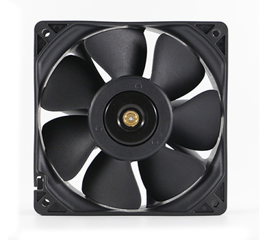 Axial Fans menu