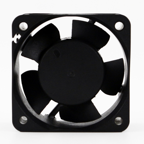 Axial fan 5025 2